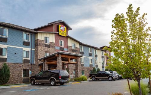 My Place Hotel- Pasco/Tri-Cities, WA