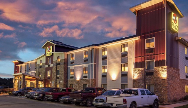 My Place Hotel - Pittsburgh North/Monaca, PA