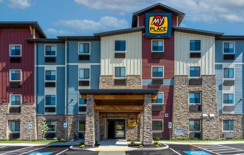 My Place Hotel- Salt Lake City I-215/West Valley City, UT