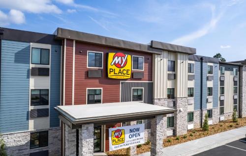 My Place Hotel-Savannah Airport/Pooler, GA