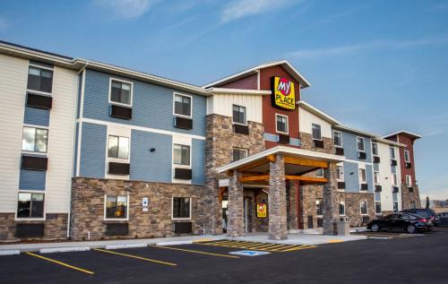 My Place Hotel- St Joseph, MO