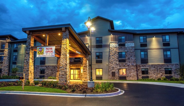 My Place Hotels - Chicago West/North Aurora, IL