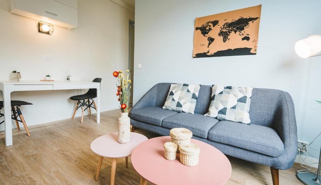 My Relaxing Home Paris Villejuif