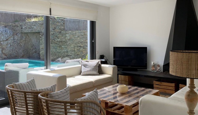 My Rental Homes - Villa Luisa with private pool and garden