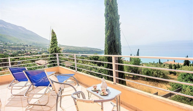 "My Serenity" family house