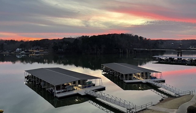 My Serenity on Smith Lake - Crane Hill , AL