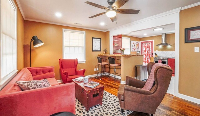 My Sister's House Downtown Greensboro - Whole Home