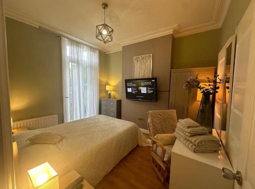 My Sky - Serviced House well situated