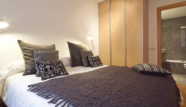 My Space Barcelona 2 duplex for up to 12 people with access to the terrace