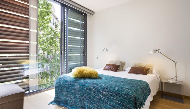 My Space Barcelona 6 apart. near Hospital del Mar ideal for patients.