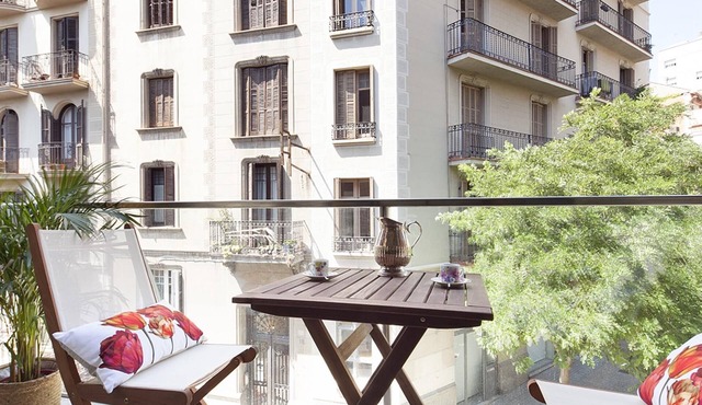 My Space Barcelona 6 Apart. in the center of Barcelona for up to 36 persons