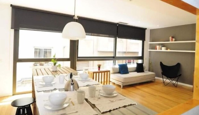 My Space Barcelona Charming Apartment in the Heart of Gràcia