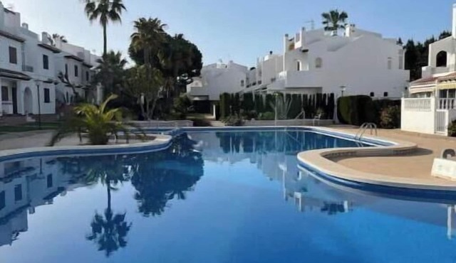 my spanish cottage