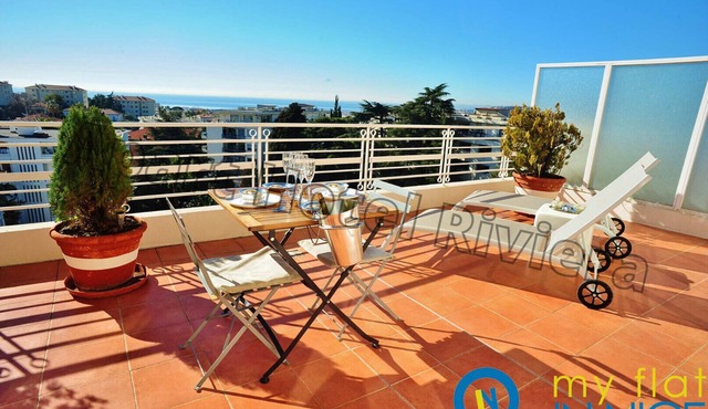My Terrace of the lOft - Sea View