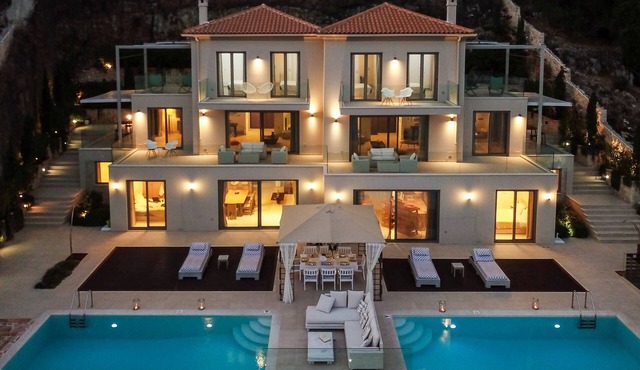 My Villa Corfu at Nissaki beach