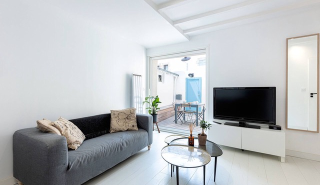 My Village House Near the Beach