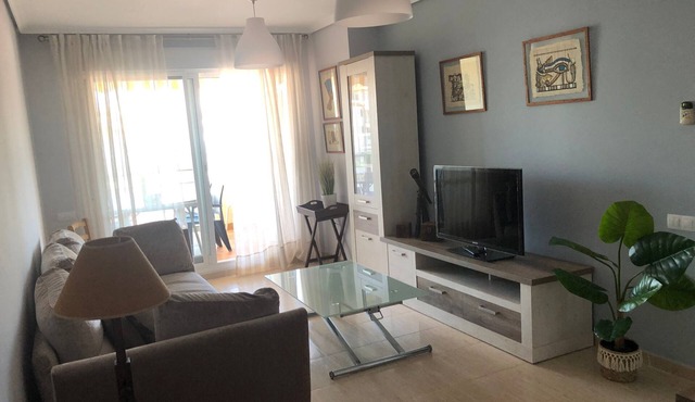 MyBeach. Precise apartment on the beach for your vacation days or getaways