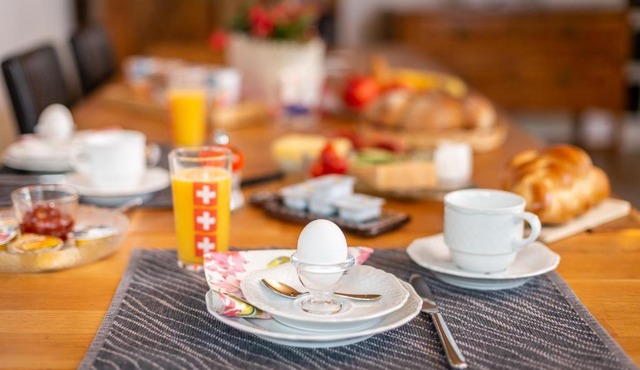 MyBednBreakfast in Bottmingen