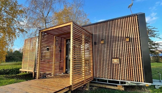 Mycosytiny for 4 guests