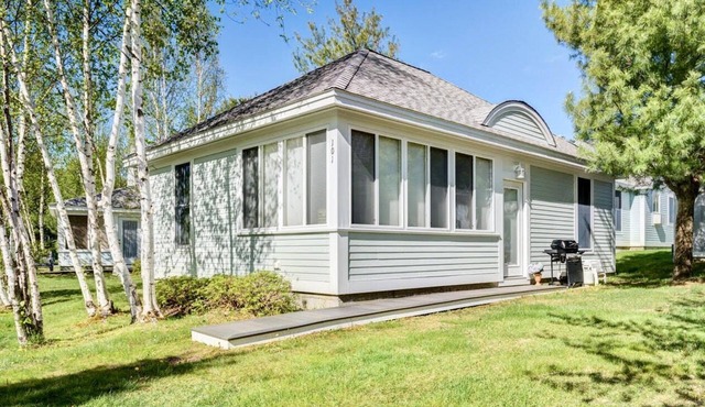 MyDreamComeTrue-Cottage 101-Summer Village-2 miles from beach-Book now for 2026