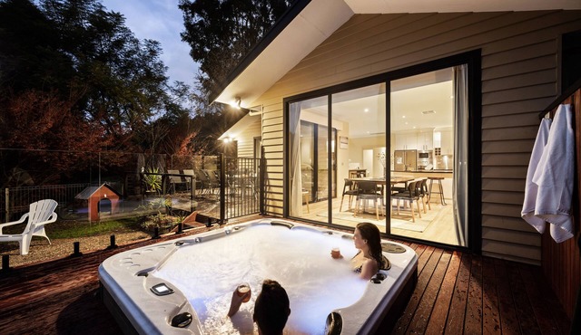 Myee House at Myee Retreat