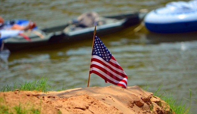 Myers Corner ~ Brazos River Cabin with RV Additional Rv hook up on site