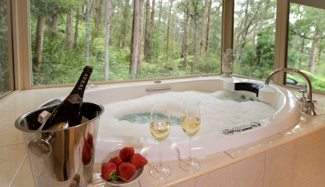 Myers Creek Cascades Luxury Cottages