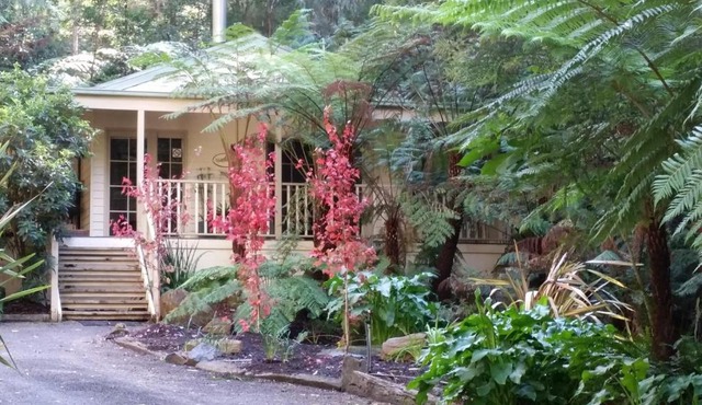 Myers Creek Cascades Luxury Cottages