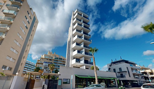 Myflats Campello Beach