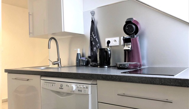 MyHome Basel 3A44 - New apartment ideally located (airport and Basel)