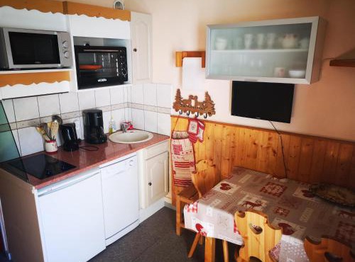 MyHome - Studio 5 pax Plein Soleil - Propre, bon marché, emplacement top !