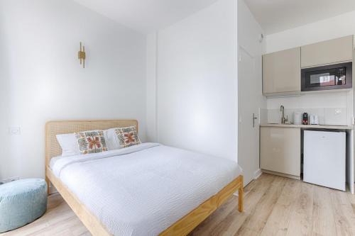 Mykeypers - Charmant studio 2P - Malakoff 13