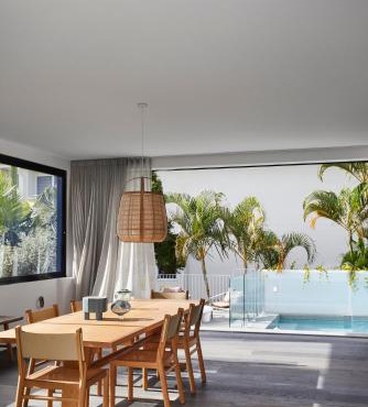 Mykonos Luxury Villa at Sunshine Beach