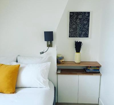 MyNestParis 2-BR in Center , Air Conditioner , Elevator