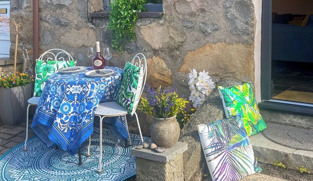 Mynydd A Mor, Mountains and Sea