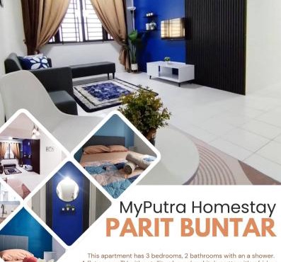 MyPutra Homestay Parit Buntar