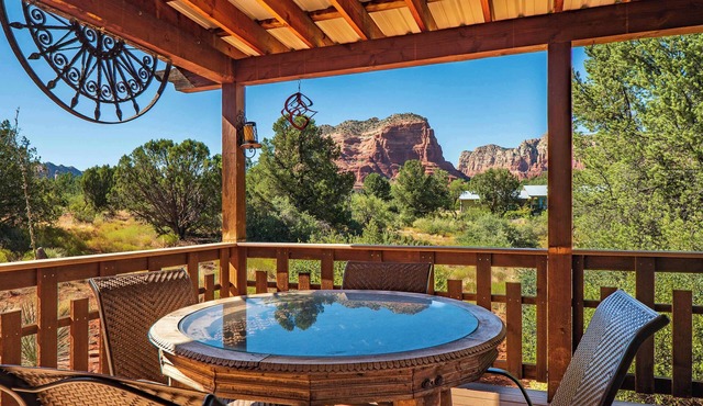 Myrinn–Explore and Relax|Spa Tub w/Red Rock Views