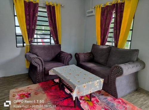 Myrol Homestay Kuala Ketil