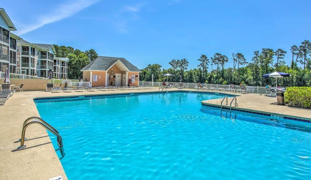 Myrtle Beach Condo w/Community Amenities!