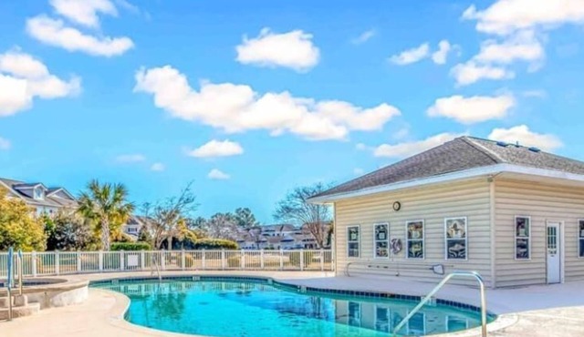 Myrtle Beach Condo, Legends Golf Resort