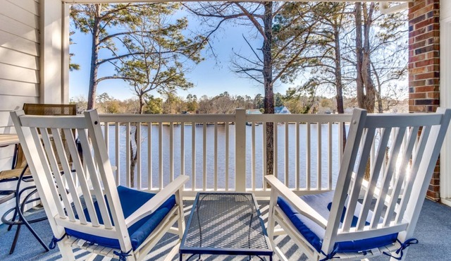 Myrtle Beach Riverwalk ESCAPE!