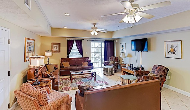 Myrtle Beach Villas II - 301B