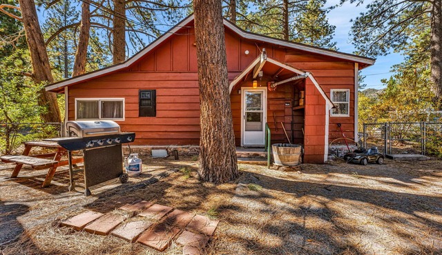 Myrtle Chalet