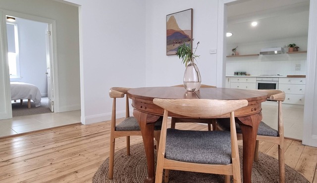 Myrtle Cottage.nRevamped 1900's Miners Cottage. Close to Ararat town centre.