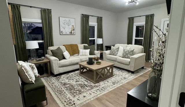 Myrtle Lane home, nestled just minutes away from downtown! Newly remodeled