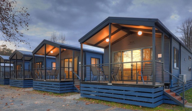 Myrtleford Holiday Park