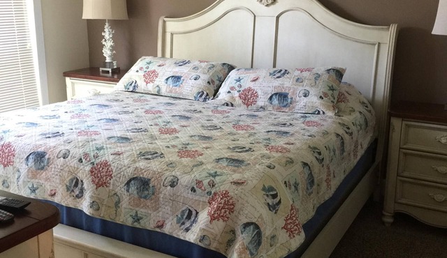 Myrtlewood Condo 1 Mile To Beach - Feel At Home.