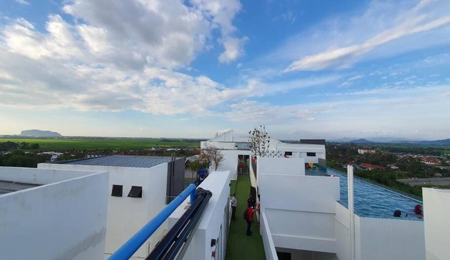 myRumah Imperio Home , Alor Setar 3BR with Sky Infinity Pool