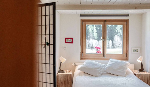 Mys Chalet - Authentic & renovated