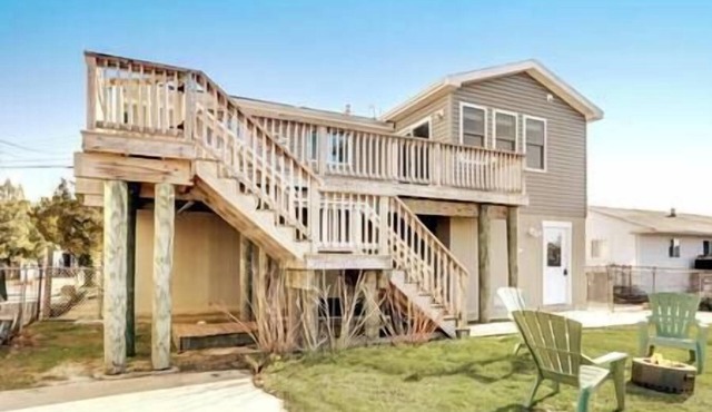 Mystic Island Bay Breeze, Beautiful waterfront sunsets waiting